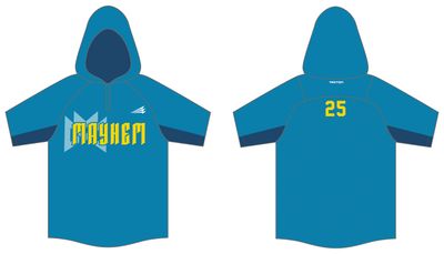 Midwest Mayhem Custom BP Jacket #BPJ3B