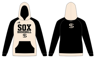Hawaii Kai White Sox Custom Vulcan Hoodie #VH1