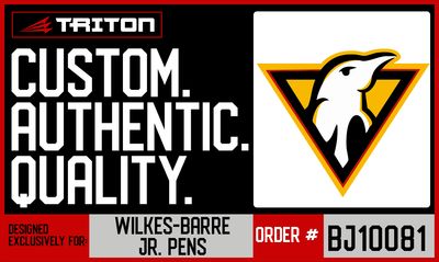 Wilkes-Barre Jr. Pens