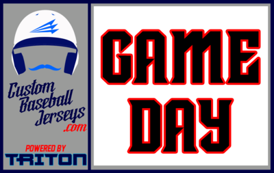 Game Day Baseball (Robles)
