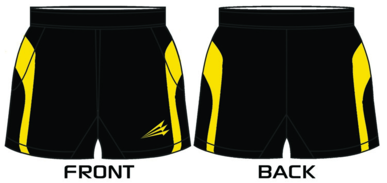 Toa Ko Ma&#39;afu Custom Rugby Shorts - 1