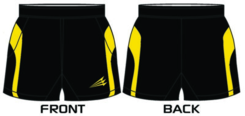 Toa Ko Ma&#39;afu Custom Rugby Shorts - 1