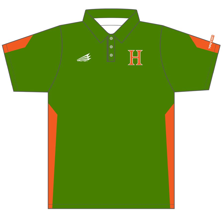 Hooper Colts RRYBL Custom HyperPolo