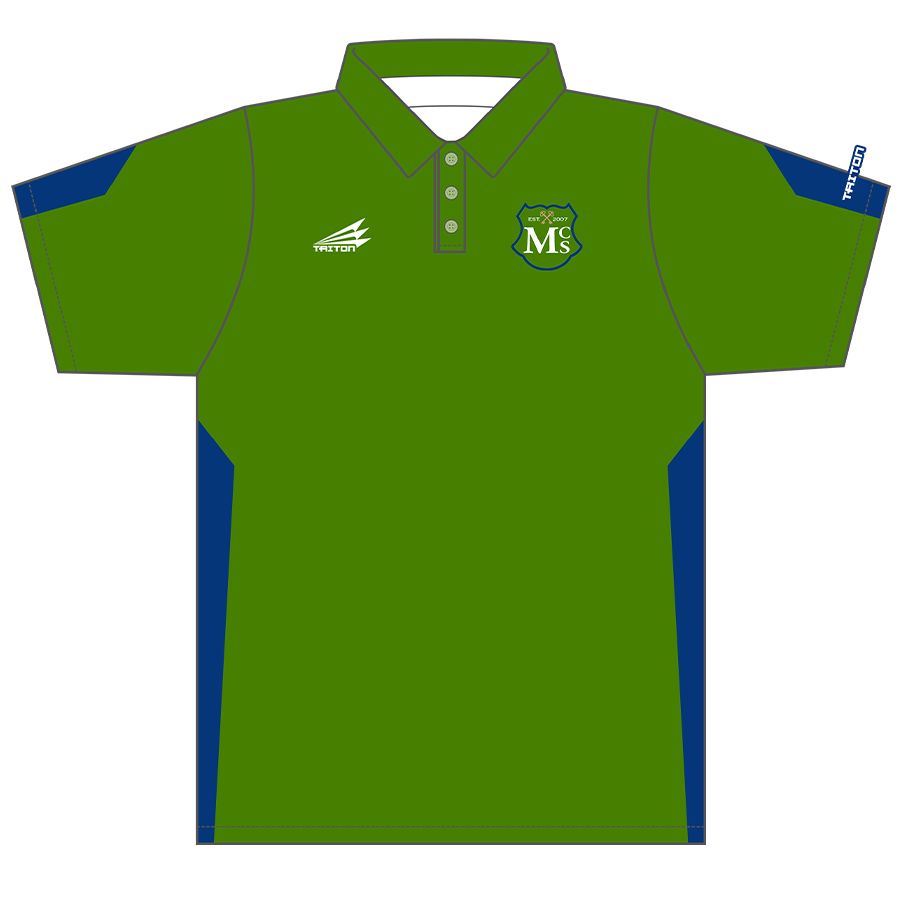 Montgomery Christian School RRYBL Custom HyperPolo