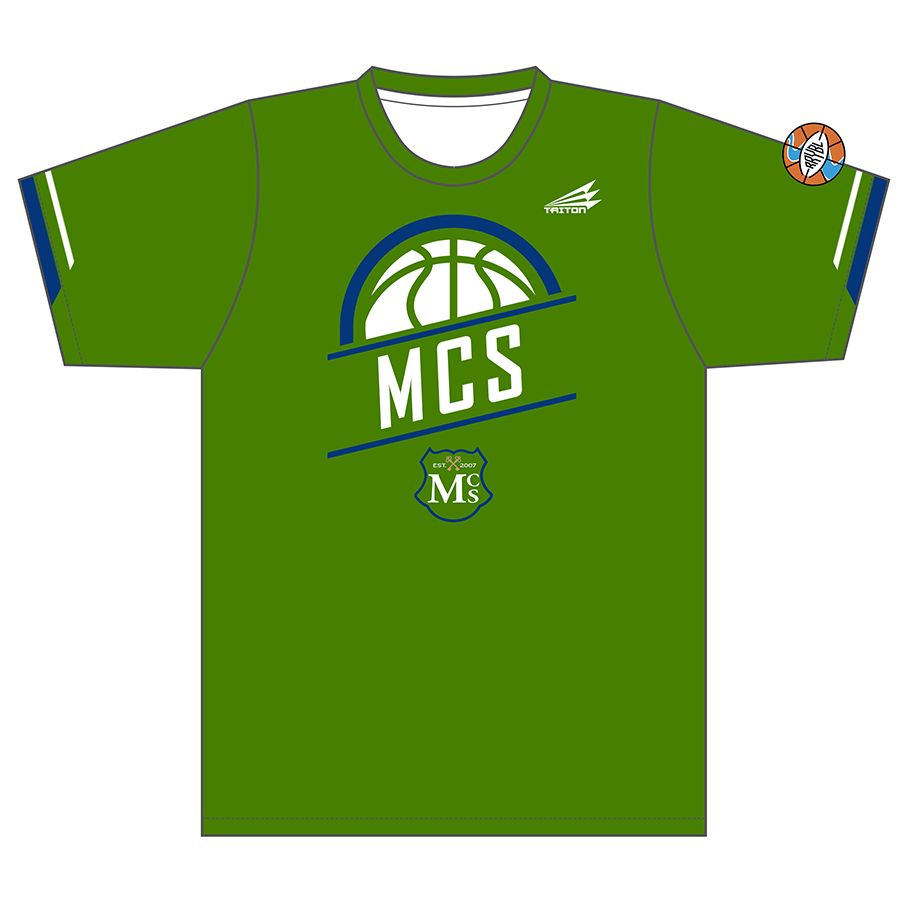 Montgomery Christian School RRYBL Custom HyperTee Fan Shirt