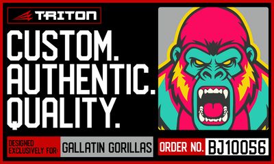 Gallatin Gorillas Baseball