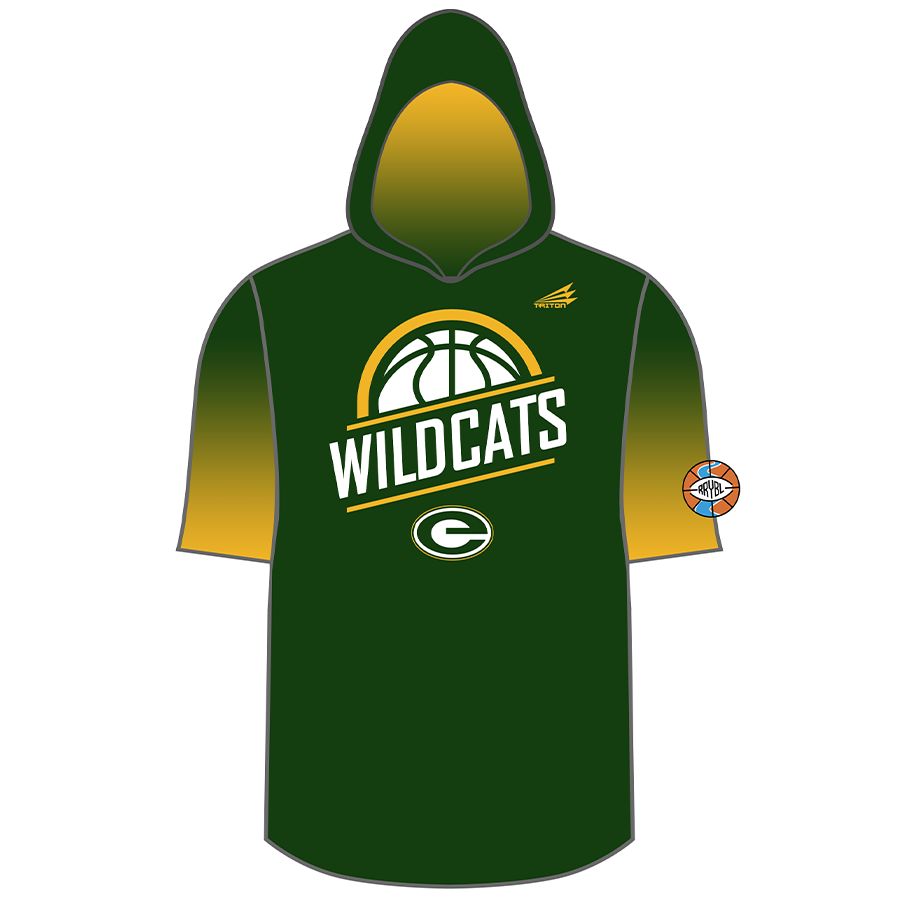 Edgewood Wildcats RRYBL Custom Pro Premier Pullover