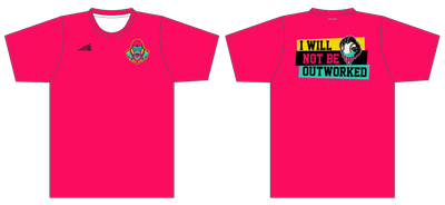 Gallatin Gorillas Custom HyperTee #HT2