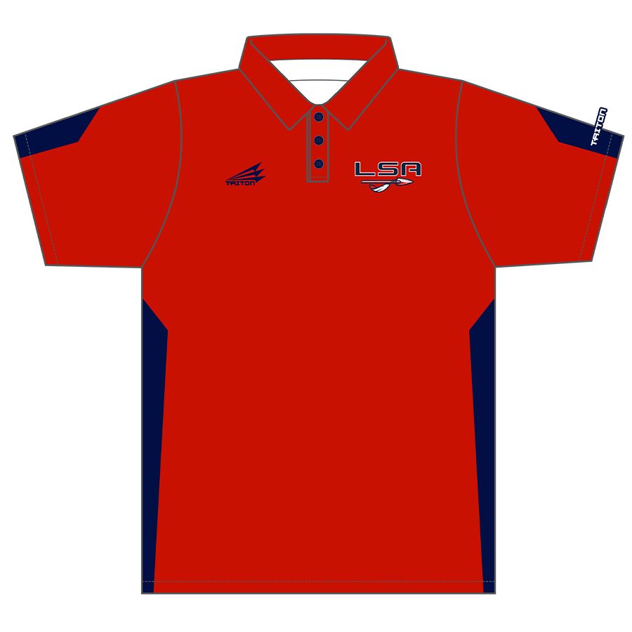 Lee-Scott Warriors RRYBL Custom HyperPolo