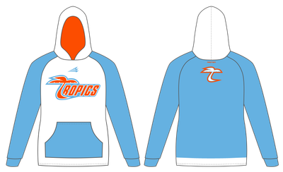 Southeast Tropics Basketball Custom Vulcan Hoodie #VH1