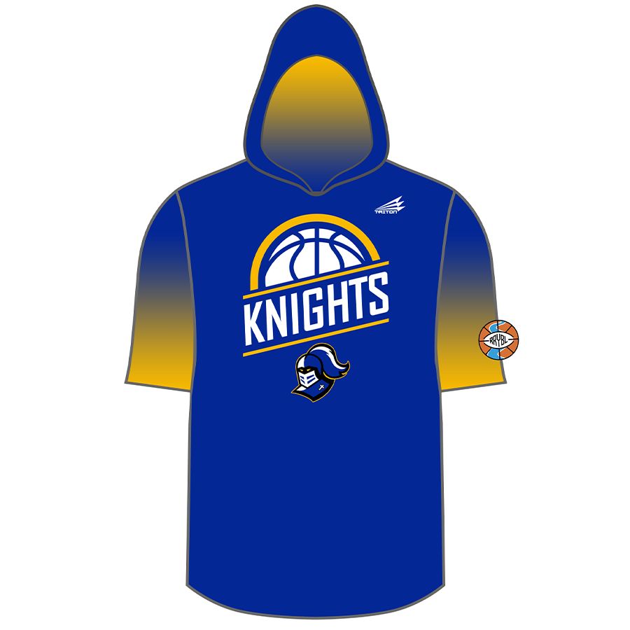 Catholic Knights RRYBL Custom Pro Premier Pullover