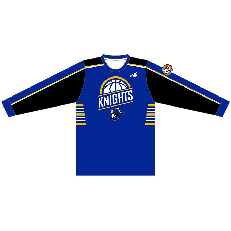 Catholic Knights RRYBL Custom HyperTee Shooter Shirt