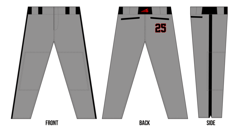 East Texas Outsiders Custom Stachman Elite Pants #BP2A