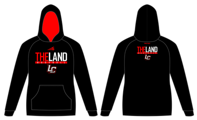 Lanier County Bulldogs Custom Vulcan Hoodie #VH1