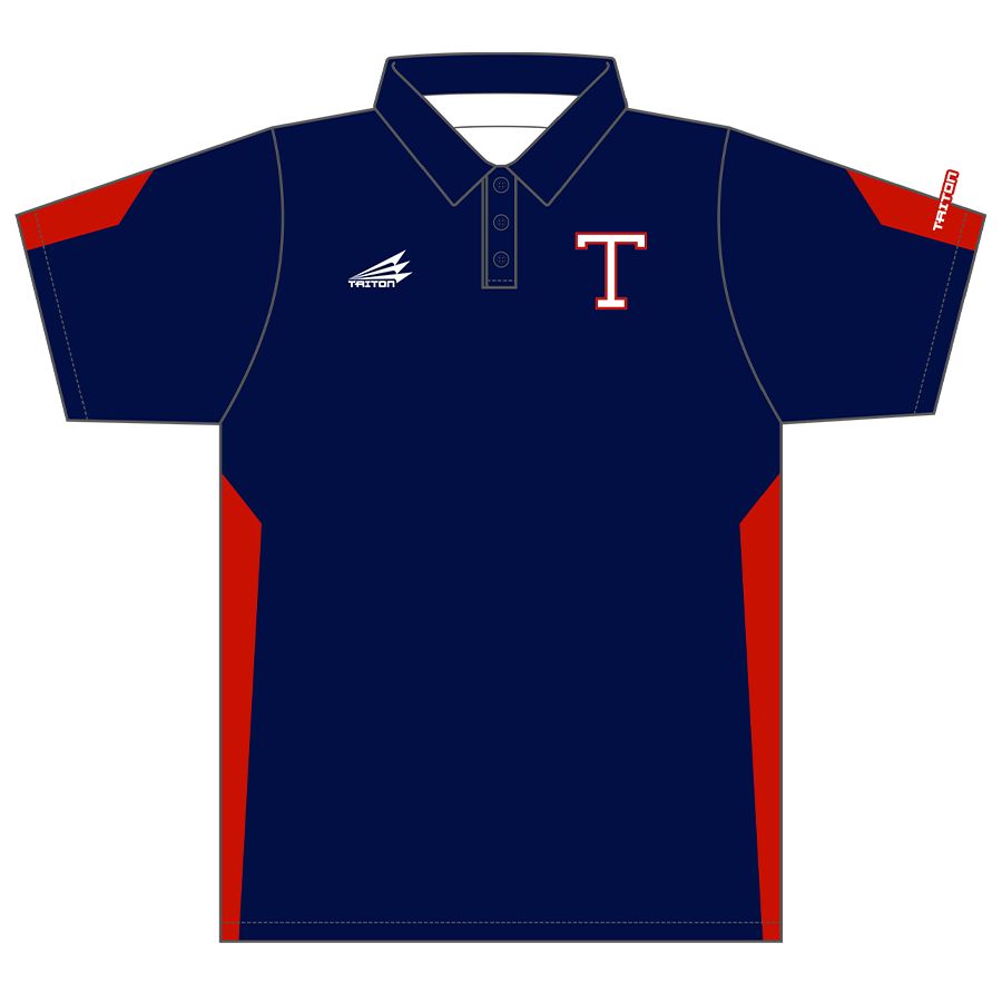 Trinity Wildcats RRYBL Custom HyperPolo