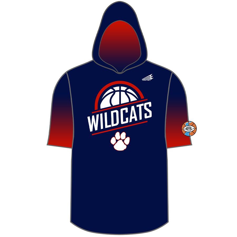 Trinity Wildcats RRYBL Custom Pro Premier Pullover