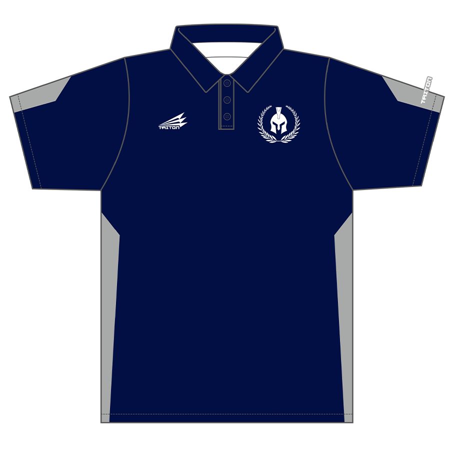 Eastwood Warriors RRYBL Custom HyperPolo