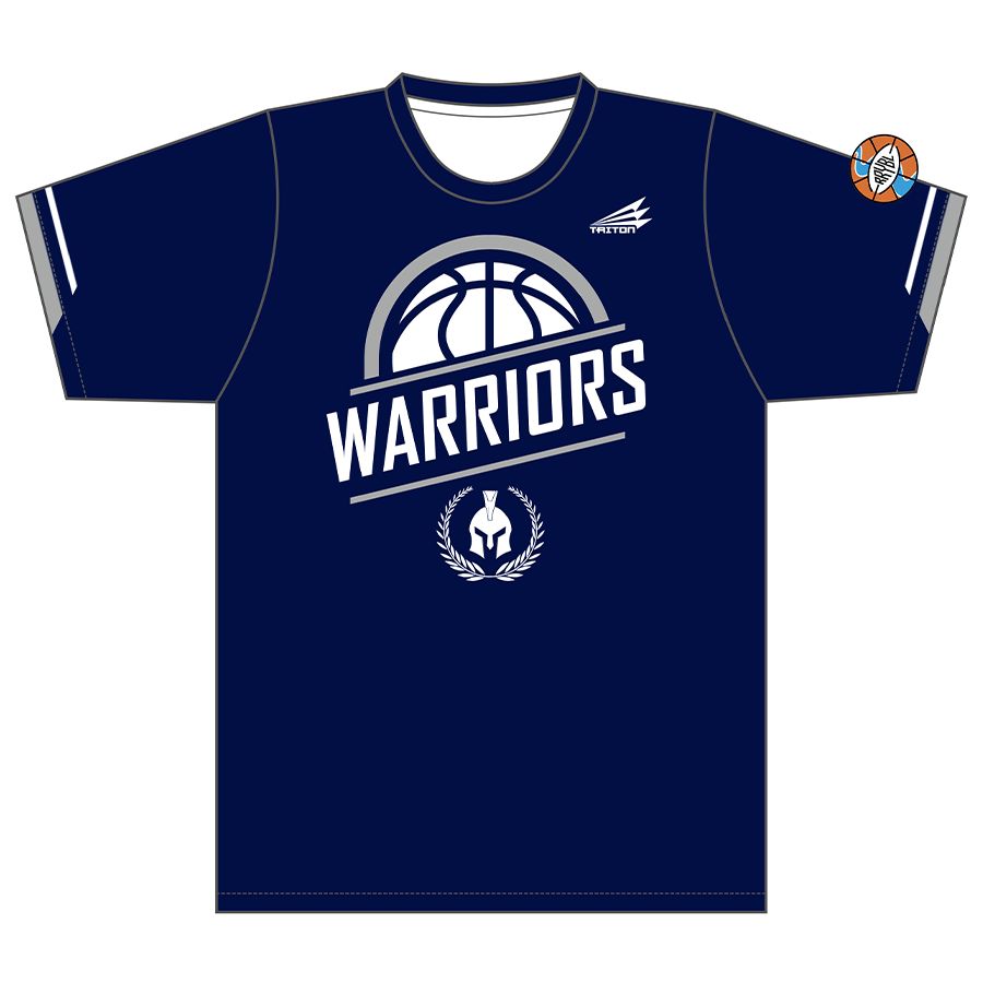 Eastwood Warriors RRYBL Custom HyperTee Fan Shirt
