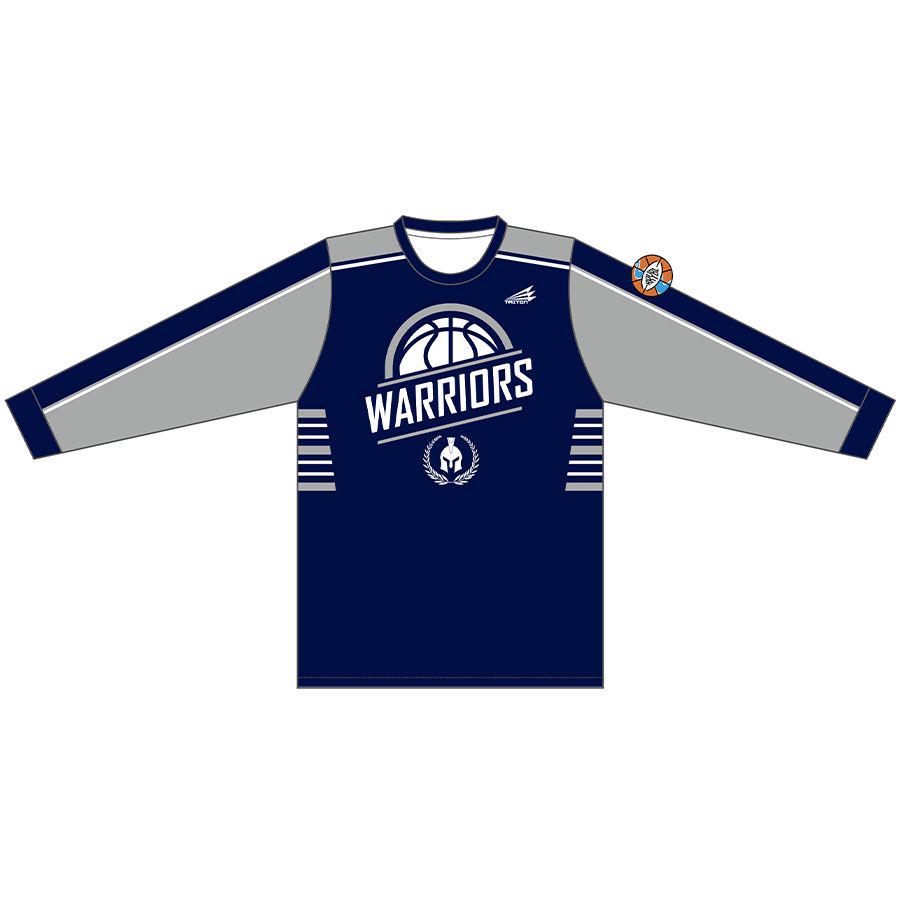 Eastwood Warriors RRYBL Custom HyperTee Shooter Shirt