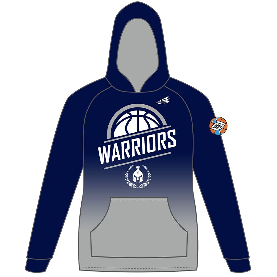Eastwood Warriors RRYBL Custom Vulcan Hoodie
