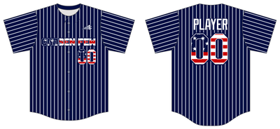 Chosen Few Meyers Custom HexaFlex Baseball Jersey #J38C