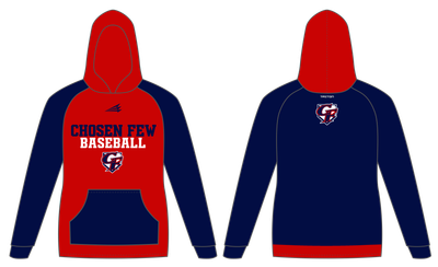 Chosen Few Meyers Custom Vulcan Hoodie #VH1