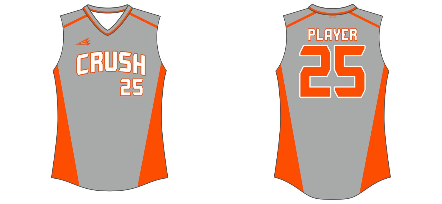 Nemo Crush Custom NanoDri Softball Jersey #J1B