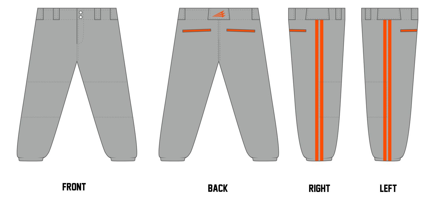 Nemo Crush Custom Fastpitch Pant #FP1B