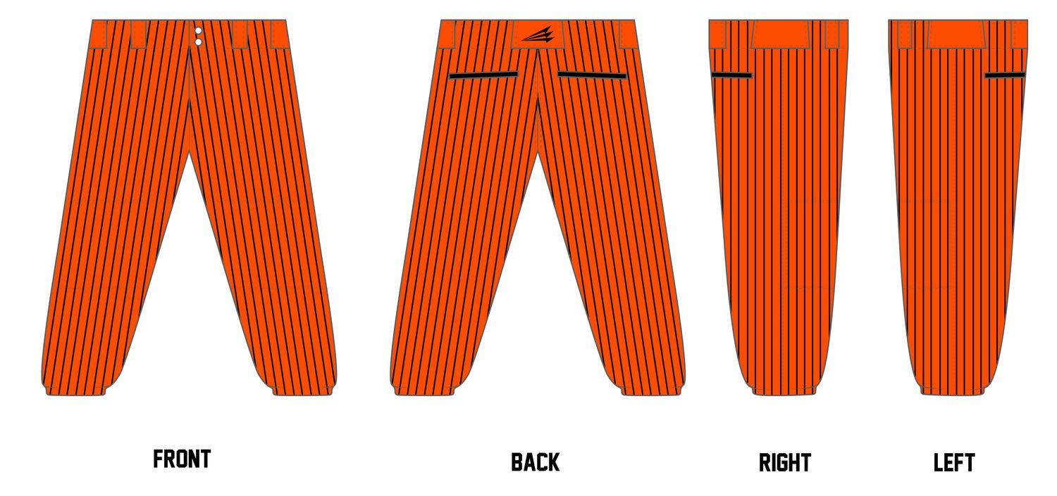 Nemo Crush Custom Fastpitch Pant #FP4