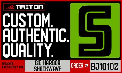 Gig Harbor Shockwave