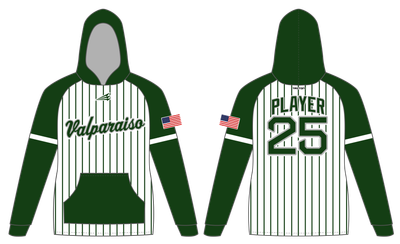 Valpo Stars Custom Vulcan Hoodie #VH1