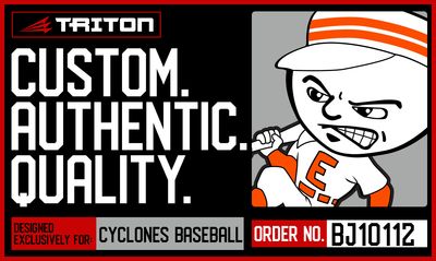 Cyclones Baseball