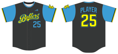 BC Ballers Custom Nanodri Baseball Jersey #J4C