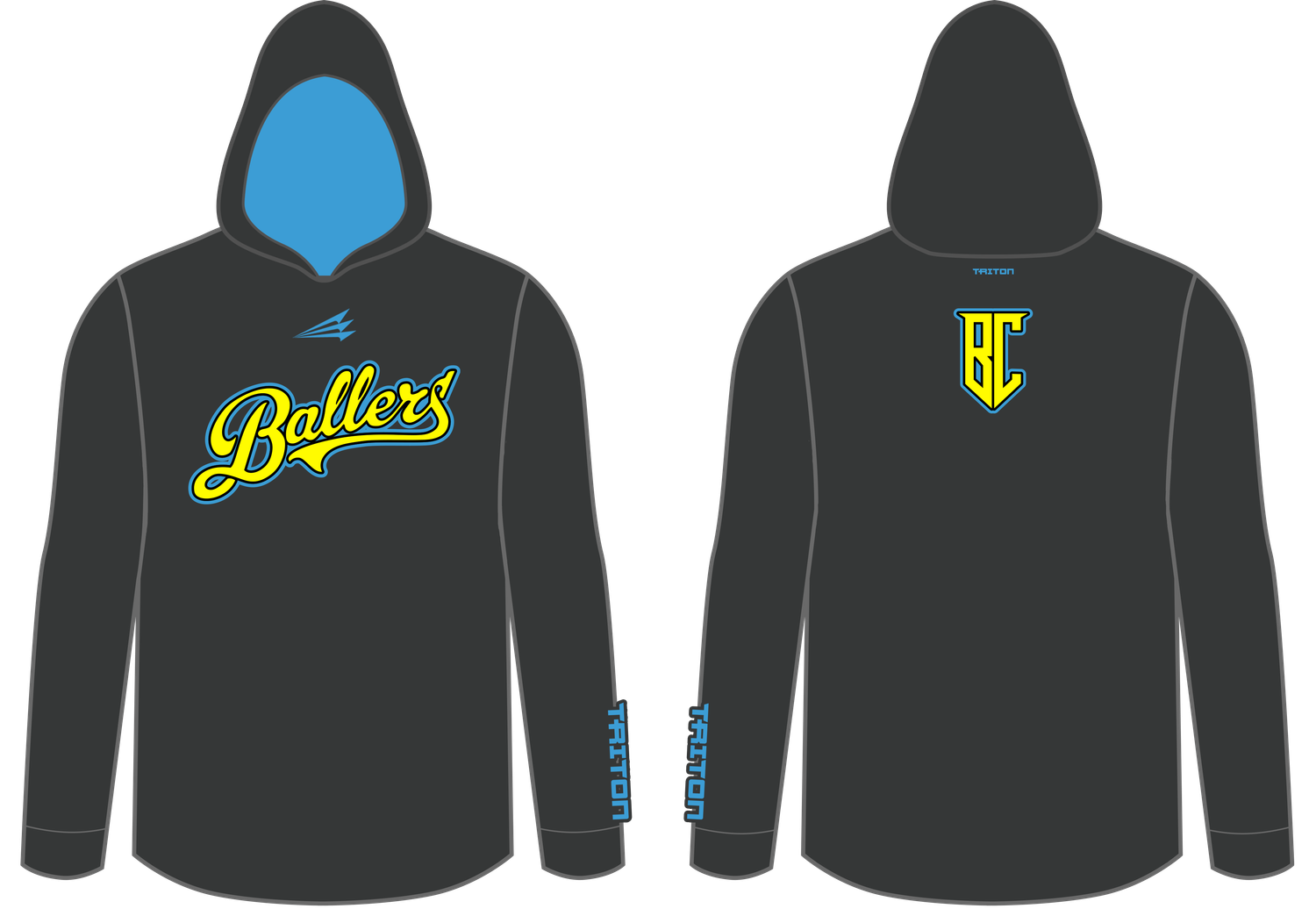 BC Ballers Custom NanoHood #NH2