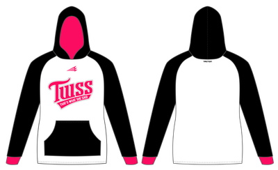 That's What She Said Custom Vulcan Hoodie #VH1