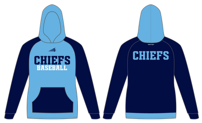 Syracuse MSBL Chiefs Custom Vulcan Hoodie #VH1