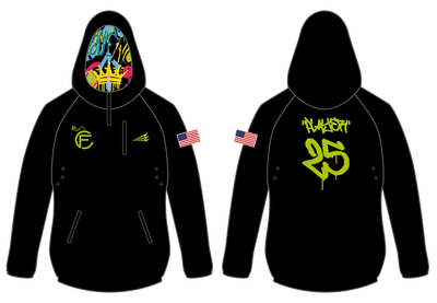 FC BombSquad Custom Gladiator Hoodie #GH1B