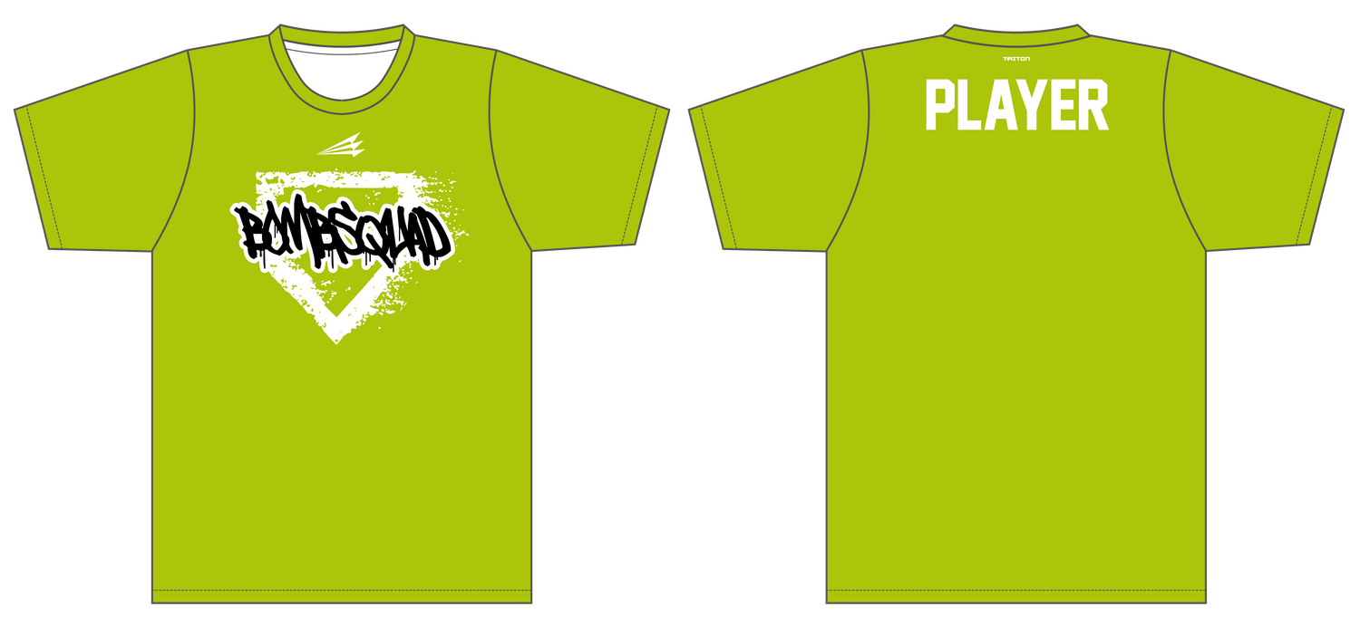 FC BombSquad Custom HyperTee #HT3