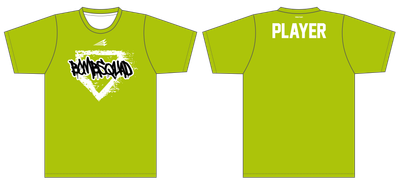 FC BombSquad Custom HyperTee #HT3