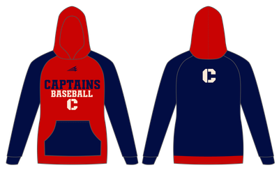 Lone Star Captains Custom Vulcan Hoodie #VH1