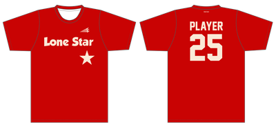 Lone Star Captains Custom HyperTee #HT1