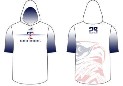 Taneytown Eagles Custom Pro Premier Pullover #PP1
