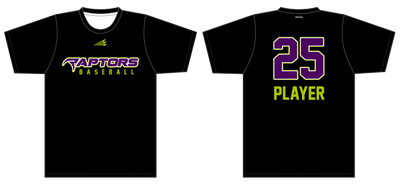 Manteno Raptors 12U Custom HyperTee - HT1C