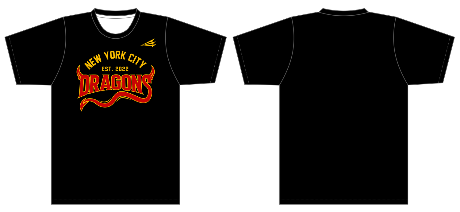 Hester St. Dragons Custom HyperTee #HT2B