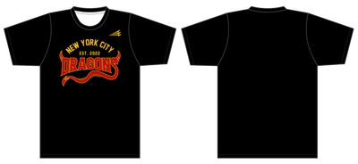 Hester St. Dragons Custom HyperTee #HT2B