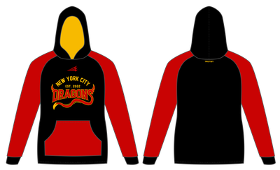 Hester St. Dragons Custom Vulcan Hoodie #VH1