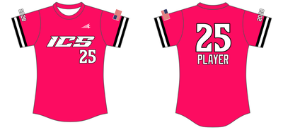ICS Softball Custom NanoDri Softball Jersey #J2F