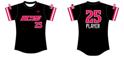 ICS Softball Custom NanoDri Softball Jersey #J2E