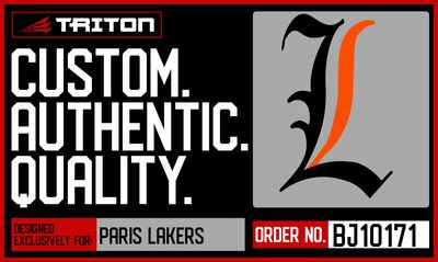 Paris Lakers Baseball
