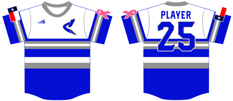 Contact Custom HexaFlex Baseball Jersey Design #8D